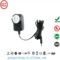 Adaptador CC RO ROHS 9w 1.5a con enchufe saa